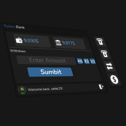 ATM System icon
