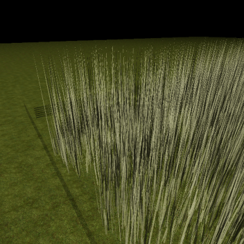 Something Lurks in The Tall Grass..
