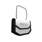 ✅ Prince Accessories dual tone chain purse