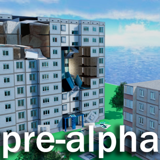 destroy panelki pre-alpha