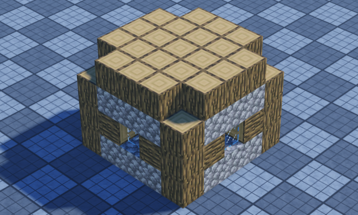 Minecraft most popular blocks (25) preview 1