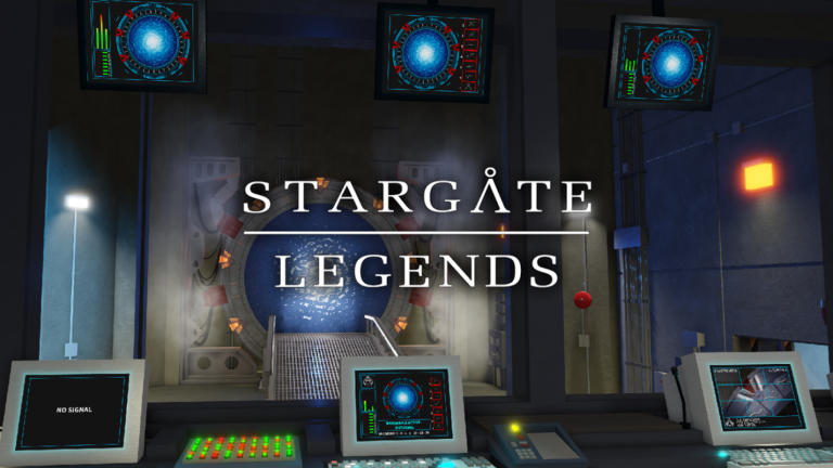 Stargate Legends screenshot 1
