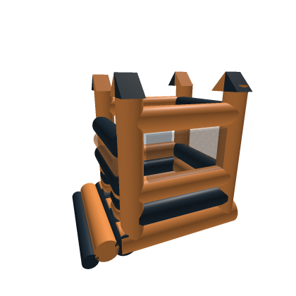 Halloween Bounce Castle