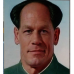 John no hair