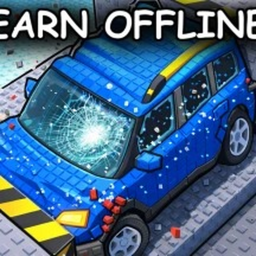Shred a Car!
