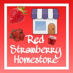 Red Strawberry Homestore