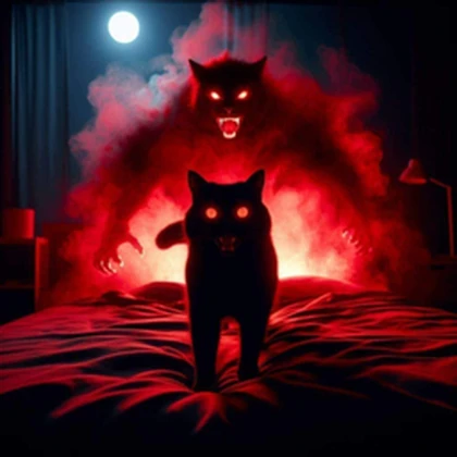 God 0f Blood Hunt3rs Roblox group icon