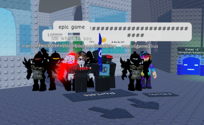 TooDifficulty RPG [Class 16 Again.] screenshot 2