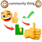 literally just a random community