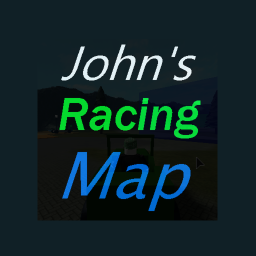John's Racing Map