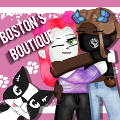 Boston's Boutique Roblox group icon