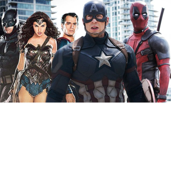 Super Hero Tycoon 