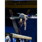 The gymnastics squad!