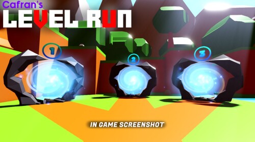 Level Run 0.1