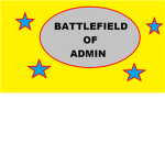 Battlefield of Admin Official Group