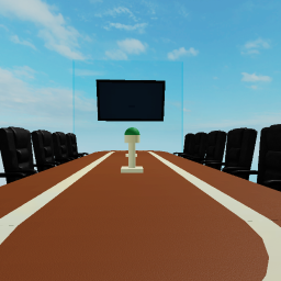 Odyssey meeting room