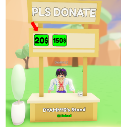 Pls Donate (New)