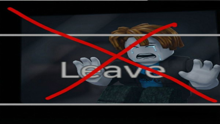 YOU CANT LEAVE THIS GAME screenshot 1