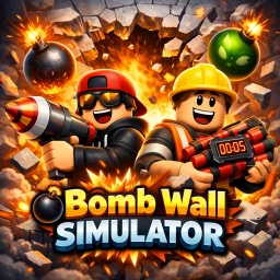 💣 Bomb Wall Simulator icon