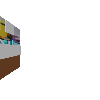 ROBLOX Jailbreak O Gauge Freight Train Set From Re