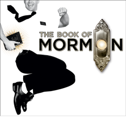Book Of Mormon Stage