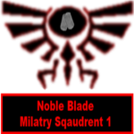 Noble Blade Milatry Sqaudrent 1
