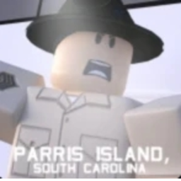 [USMC] Parris Island, South Carolina [USAF]
