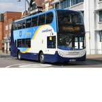 Stagecoach Bus Drivers