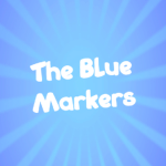 The Blue Markers