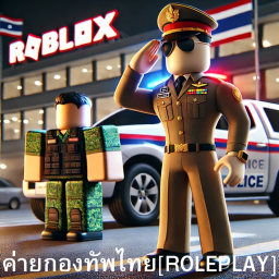 Thai Army Camp [Roleplay]