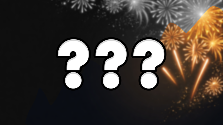 New Years Update!