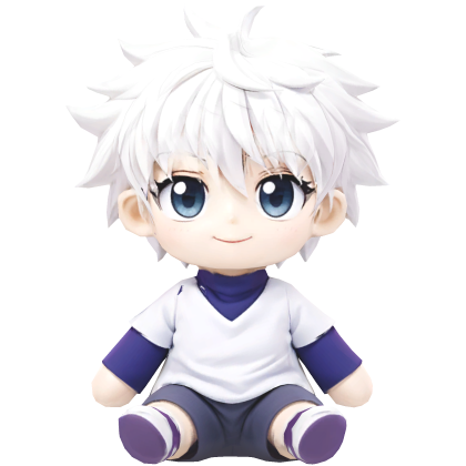 Killua Plush