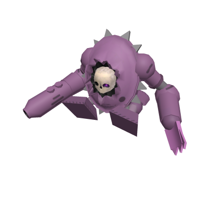 Mini Dreadnought on Right Shoulder