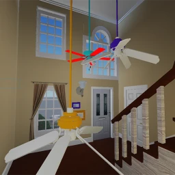Casa Suburbana Fan Game icon