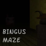 bingus maze fans