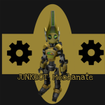 Junkbot Mechanate