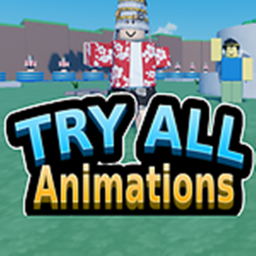 Try all animations (new)