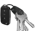 Car keys