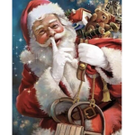 Santa’s christmas miracle fam