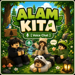 ALAM KITA [ Voice Chat 🔊 }