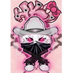 H-ҟìtty Øutlåw!