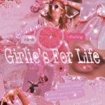 Girlie's For Life