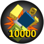 10K Knockouts!