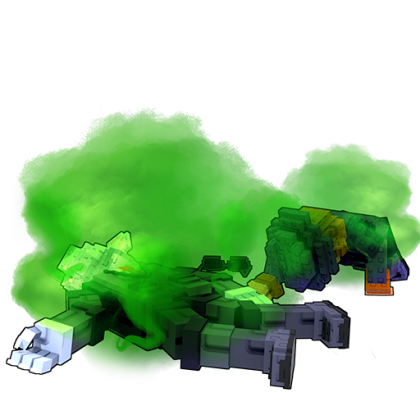 Toxic Cloud