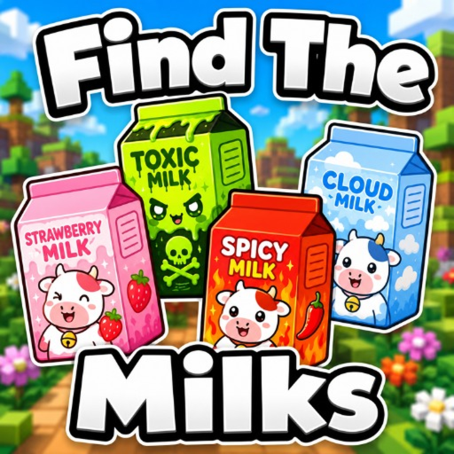 Find the Milks icon