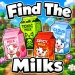 Find the Milks (316) GARDEN ZONE icon