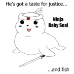 Sneakyseal fan group