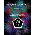 NoobyCatCat Clothing