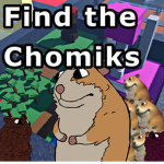 Find The Chomiks.