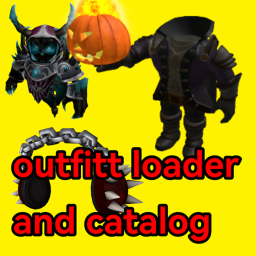 OUTFITT LOADER & CATALOG (HEADLESS)